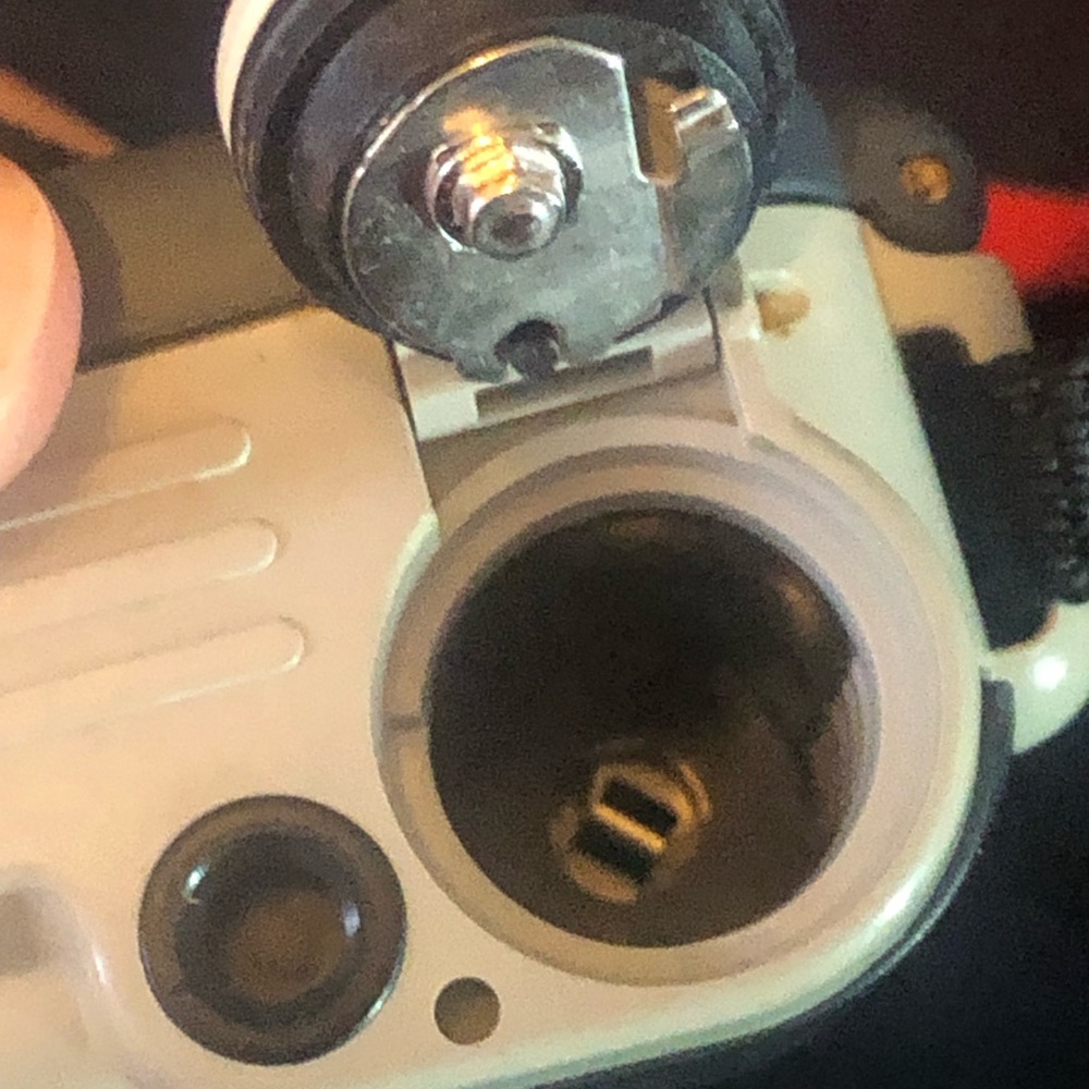 Canon A1 underwater camera 35 mm original strap & in working order needs battery - Picture 11 of 11